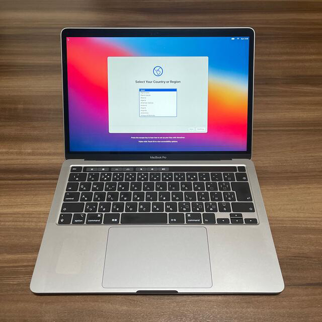 Apple - 【TACK123】Macbook Pro 13インチ 16GB 512GB
