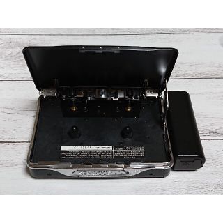 KENWOOD - KENWOOD カセット ウォークマン ジャンク品の通販 by