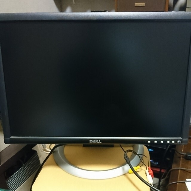 DELL 2005fpw 液晶モニター