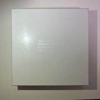 マルタンマルジェラ(Maison Martin Margiela)のMaison Margiela 空き箱(財布)