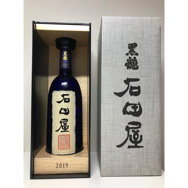 注目ショップ・ブランドのギフト 黒龍 石田屋 2019 - 日本酒 - labelians.fr