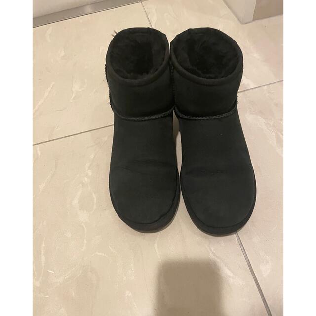 UGG ショートブーツ