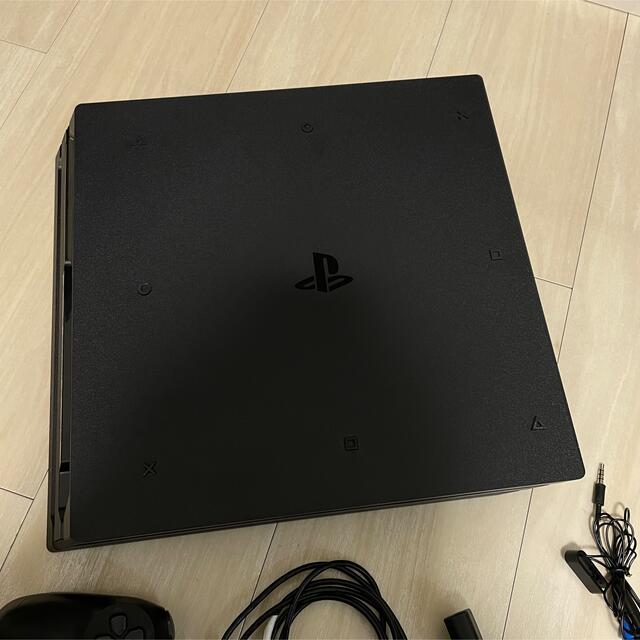 PlayStation4 pro本体 CUH-7100B