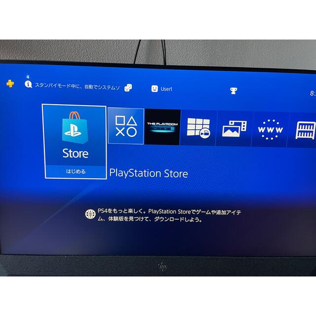 PlayStation4 pro本体 CUH-7100B