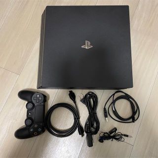 プレイステーション4(PlayStation4)のPlayStation4 pro本体 CUH-7100B (家庭用ゲーム機本体)