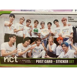 ネイチャーリパブリック(NATURE REPUBLIC)のnct127 ポスター カレンダー(K-POP/アジア)