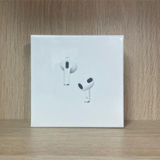 【新品未使用】AirPods 第3世代 互換品 Bluetooth イヤホン (ヘッドフォン/イヤフォン)