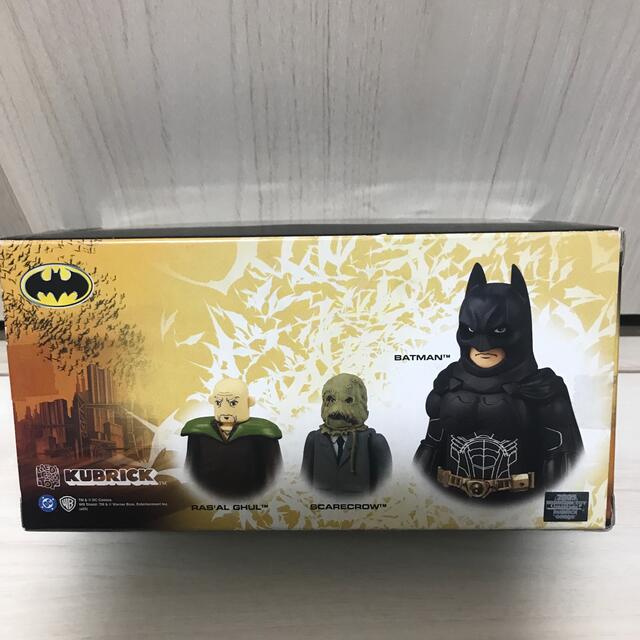 バットマン フィギュア 3体セットの通販 by chika0107's shop｜ラクマ