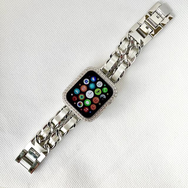 Apple Watch - Apple Watch アップルウォッチ チェーンステンレス ...