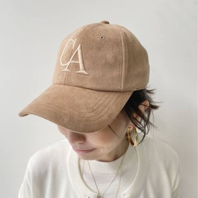 L'Appartement DEUXIEME CLASSE(アパルトモンドゥーズィエムクラス)の【GOOD GRIEF/グッドグリーフ】State Name CAP レディースの帽子(キャップ)の商品写真