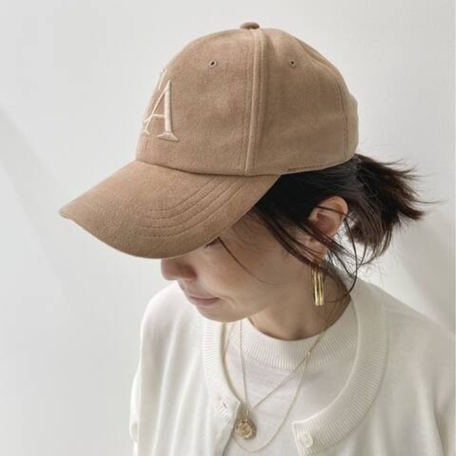 L'Appartement DEUXIEME CLASSE(アパルトモンドゥーズィエムクラス)の【GOOD GRIEF/グッドグリーフ】State Name CAP レディースの帽子(キャップ)の商品写真