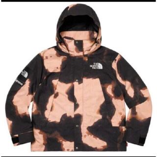 シュプリーム(Supreme)のsupreme the north face mountain jacket(マウンテンパーカー)