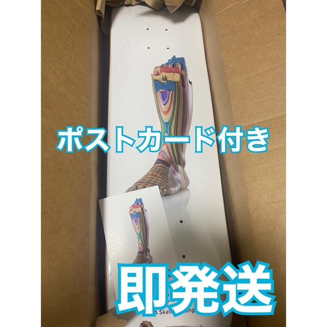 ハロシ HAROSHI スケボー SKATEBOARD DECK