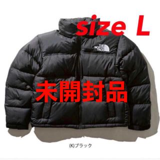 ザノースフェイス(THE NORTH FACE)のショートヌプシ ジャケット(ダウンジャケット)