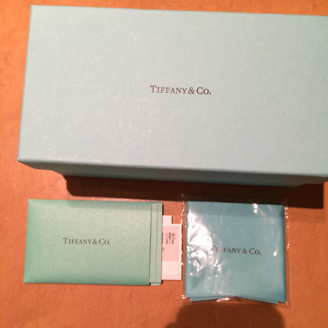 Tiffany & Co.(ティファニー)のティファニー♡キャットアイサングラス レディースのファッション小物(サングラス/メガネ)の商品写真