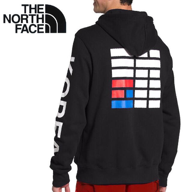 THE NORTH FACE - 【新品】The North Face パーカー Koreaの通販 by ...