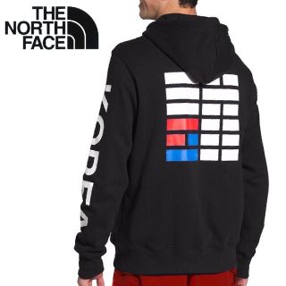 ザノースフェイス(THE NORTH FACE)の【新品】The North Face パーカー　Korea(パーカー)