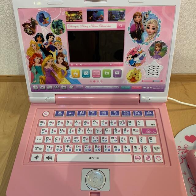 BANDAI(バンダイ)のワンダフルスイートパソコン エンタメ/ホビーのゲームソフト/ゲーム機本体(家庭用ゲームソフト)の商品写真