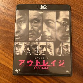 アウトレイジ Blu-ray(日本映画)