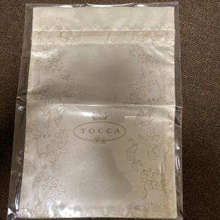 トッカ(TOCCA)の巾着(日用品/生活雑貨)