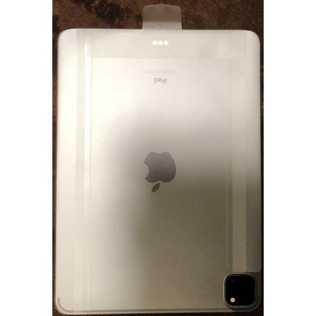 Apple(アップル)の11インチiPad Pro Wi-Fi 128GB - スペースグレイ（第2世代 スマホ/家電/カメラのPC/タブレット(タブレット)の商品写真