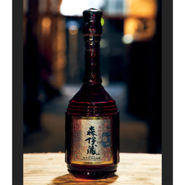森伊蔵 楽酔喜酒 長期熟成 2011 高島屋 限定品 男女兼用 24960円引き
