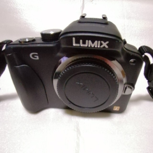 LUMIX　DMC-G3