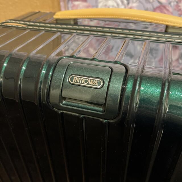 RIMOWA - リモワ キャリーバッグ 870 BOSSA NOVA 42L 4輪の通販 by