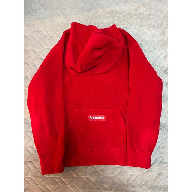 Supreme polartec®︎Hooded Sweatshirt サイズS