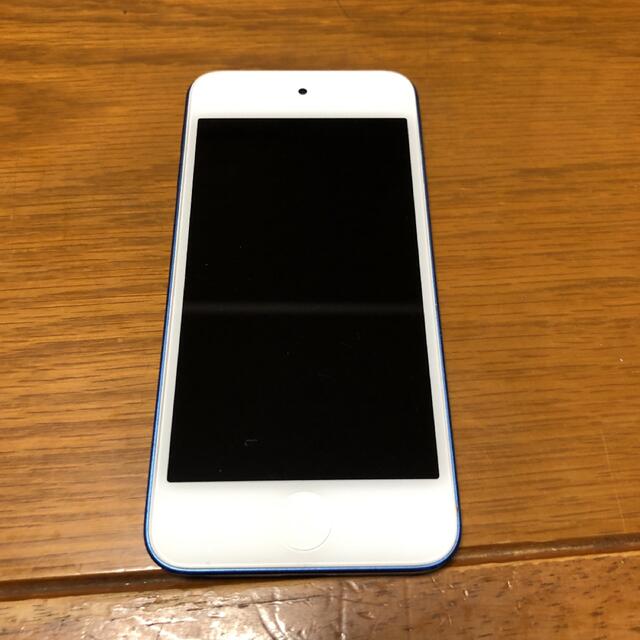 iPod touch(アイポッドタッチ)のiPod touch 64GB 第6世代 スマホ/家電/カメラのオーディオ機器(ポータブルプレーヤー)の商品写真