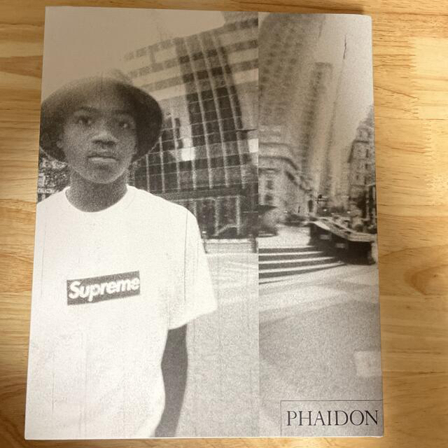 新品未開封 Supreme PHAIDON アートブック 写真集 Vol.2