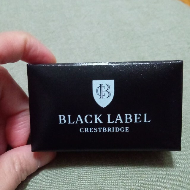 BLACK LABEL CRESTBRIDGE(ブラックレーベルクレストブリッジ)のブラックレーベルクレストブリッジ　ケース メンズのファッション小物(ネクタイ)の商品写真