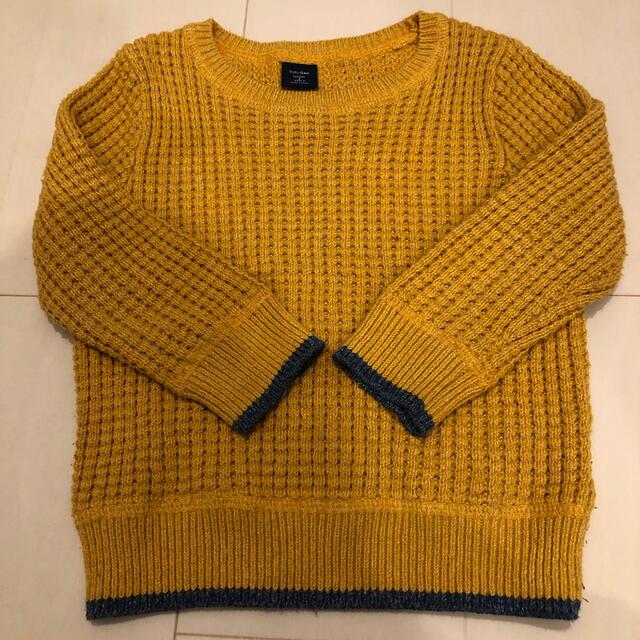 babyGAP(ベビーギャップ)のbaby gap 95cm セーター キッズ/ベビー/マタニティのキッズ服男の子用(90cm~)(ニット)の商品写真