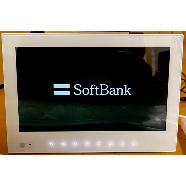 【新品　microSD付】SoftBankHuaweiPhotoVisionTV スマホ/家電/カメラのテレビ/映像機器(テレビ)の商品写真