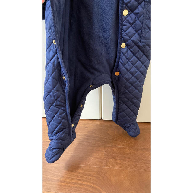 POLO RALPH LAUREN(ポロラルフローレン)のポロラルフローレン　ジャンプスーツ 80 メンズのジャケット/アウター(カバーオール)の商品写真
