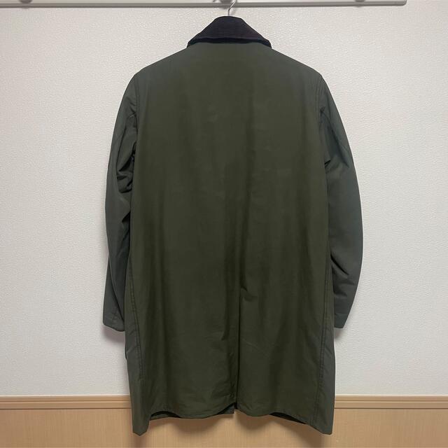 Barbour(バーブァー)のバブアー ボーダー sl38 メンズのジャケット/アウター(ステンカラーコート)の商品写真