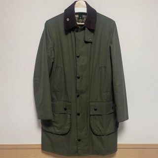 バーブァー(Barbour)のバブアー ボーダー sl38(ステンカラーコート)