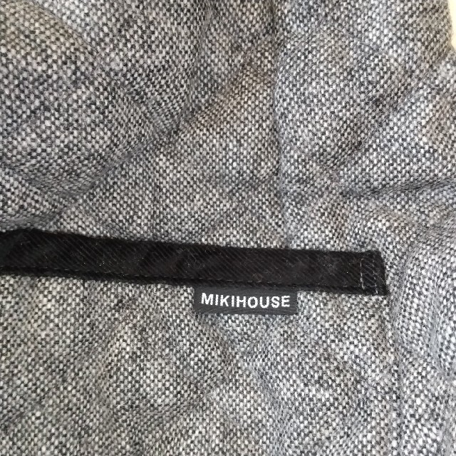 mikihouse(ミキハウス)のミキハウス アウター 120 新品 キッズ/ベビー/マタニティのキッズ服男の子用(90cm~)(コート)の商品写真