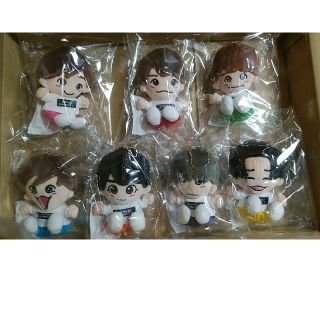 🌟専用です🌟 なにわ男子 ちびぬい セット (7個)の通販 by shop|ラクマ