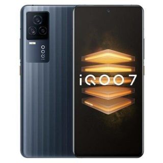 新品★格安、最高スペック★ vivo IQOO 7 スナドラ888 8GB