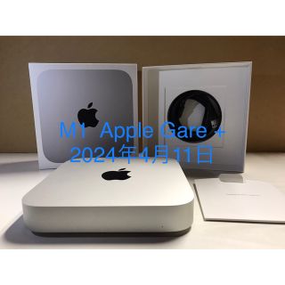 Apple - M1チップ Mac mini Apple Gare +2024年4月11日の通販 by やす ...