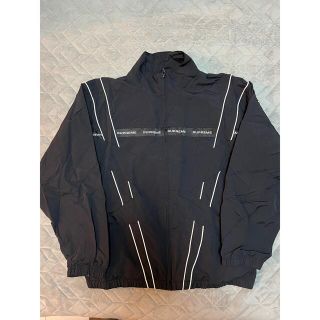 シュプリーム(Supreme)のSupreme Cross Paneled Track Jaket(ナイロンジャケット)