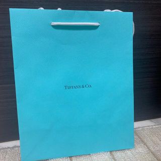 ティファニー(Tiffany & Co.)のティファニー　紙袋(ショップ袋)