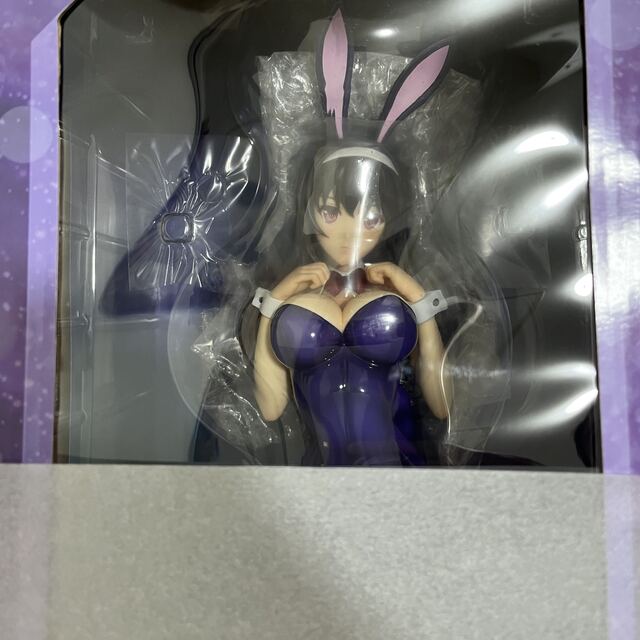 冴えない彼女の育てかた 霞ヶ丘 詩羽 バニーVer. 1/4スケール 冴えない彼女の育てかた 霞ヶ丘 詩羽 バニーVer. 1/4スケール