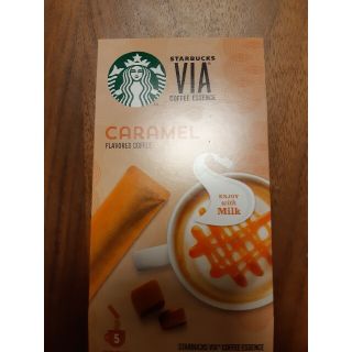 スターバックスコーヒー(Starbucks Coffee)の【まるあ様専用】STARBUCKS　VIA CARAMEL(その他)