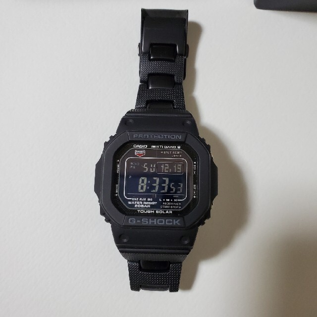 G-SHOCK GW-M5610UBC-1JF 電波ソーラー