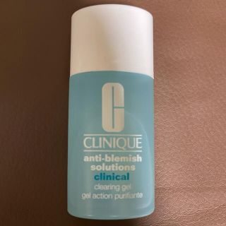 クリニーク(CLINIQUE)の値下げ⭐︎クリニーク　アクネクリアリングジェル　15ml(その他)