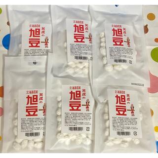 共成製菓 共成の旭豆 6袋セット(菓子/デザート)