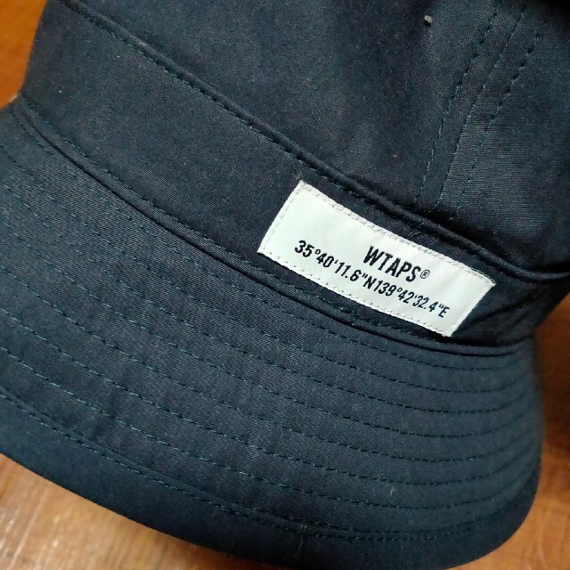 【海外 WTPS SSZ AH 21AW BUCKET HAT バケットハット Lサイズ kids-nurie.com