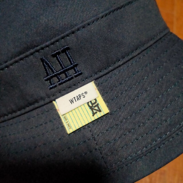 W)taps(ダブルタップス)のWtaps ssz ah バケットハット メンズの帽子(ハット)の商品写真